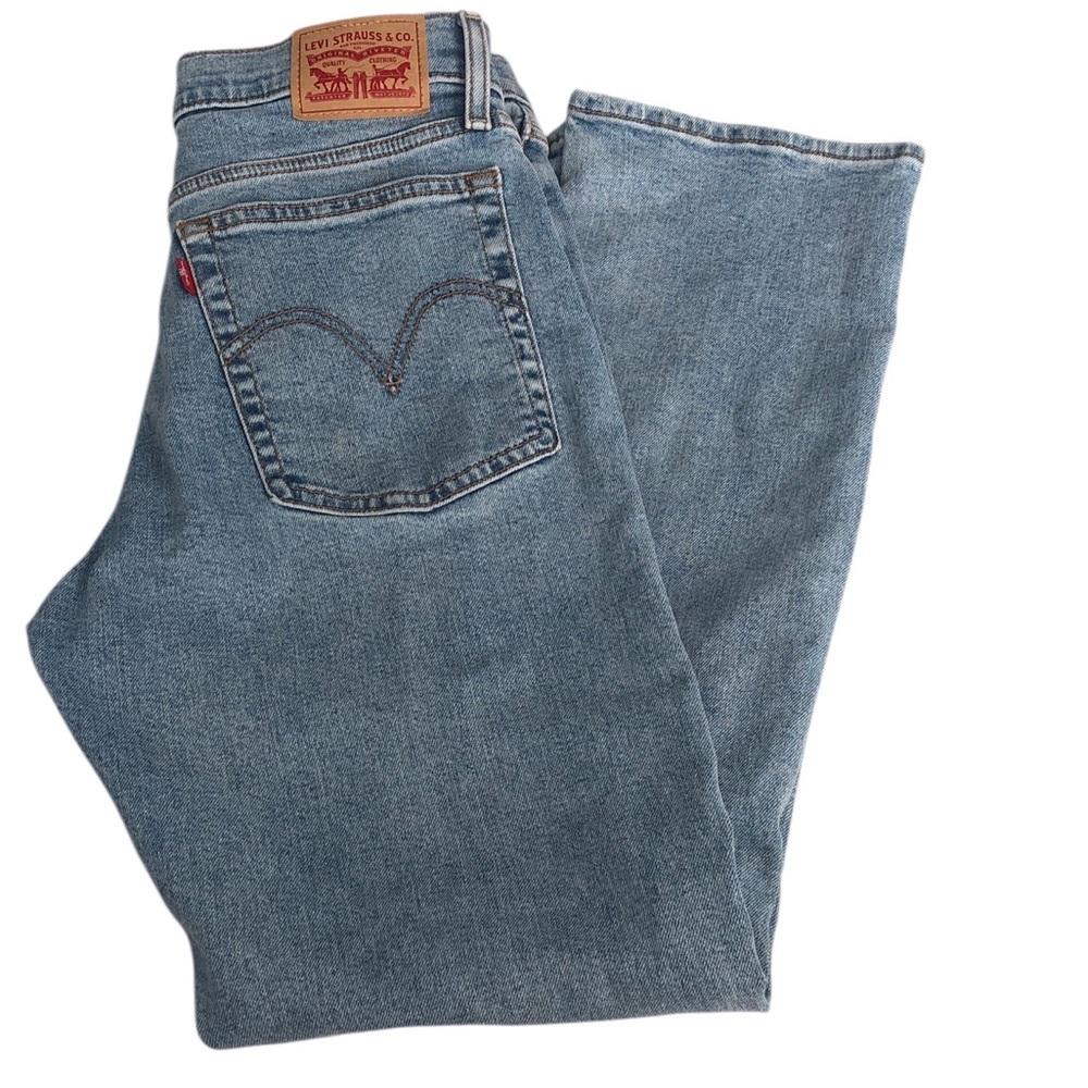 Levi's Women’s Wedgie Straight jeans 29x30